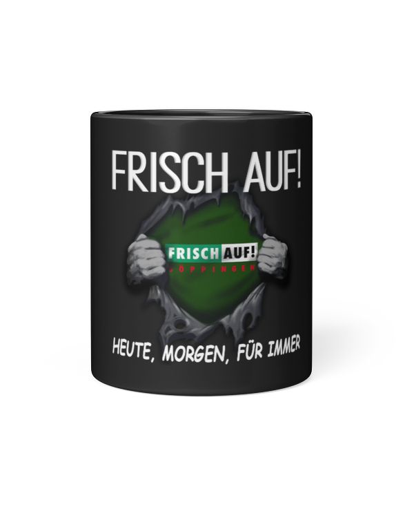 Black Mug 11oz