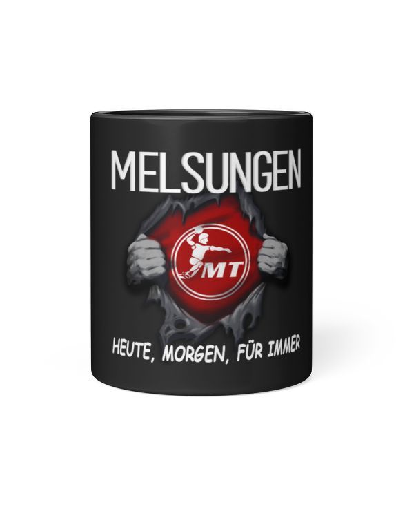 Black Mug 11oz