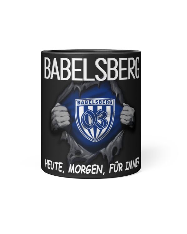 Black Mug 11oz