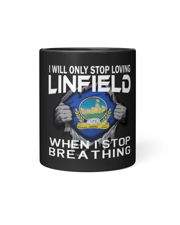 Black Mug 11oz