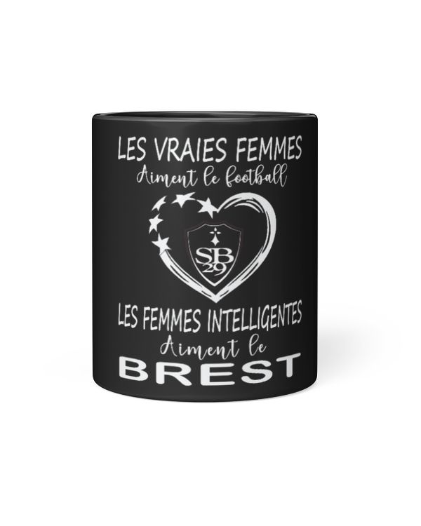 Black Mug 11oz