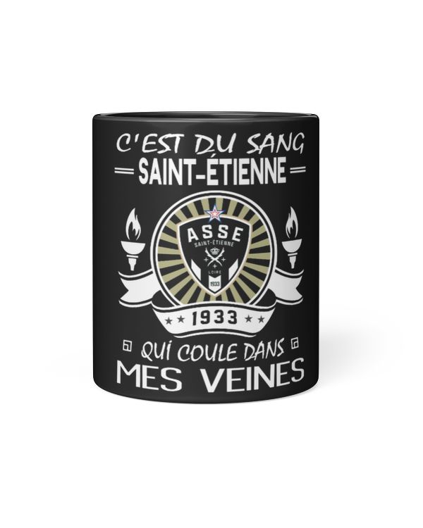 Black Mug 11oz