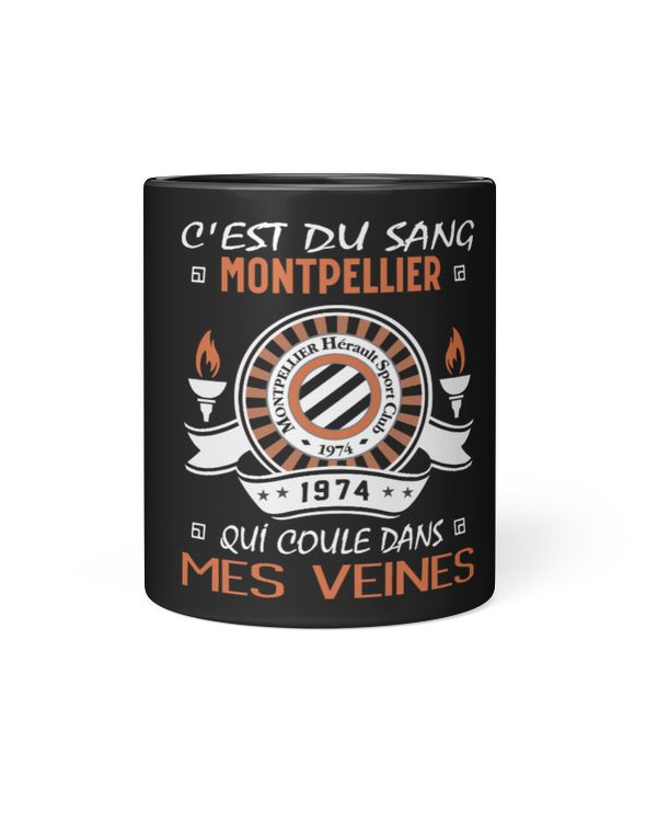 Black Mug 11oz