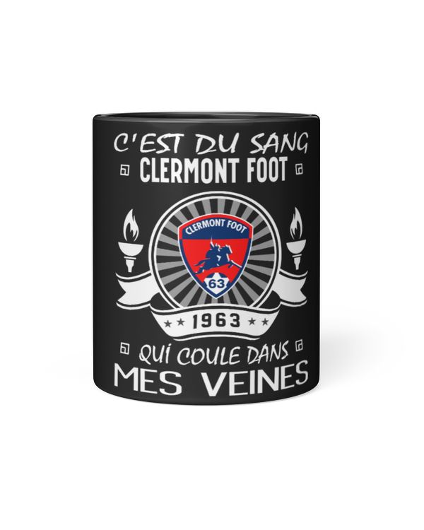 Black Mug 11oz