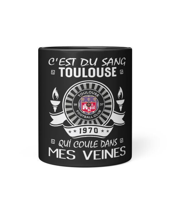 Black Mug 11oz