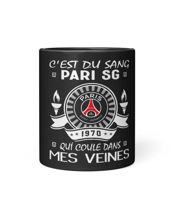Black Mug 11oz