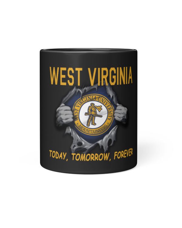 Black Mug 11oz