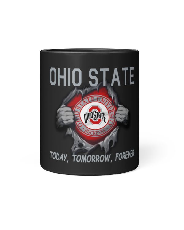 Black Mug 11oz