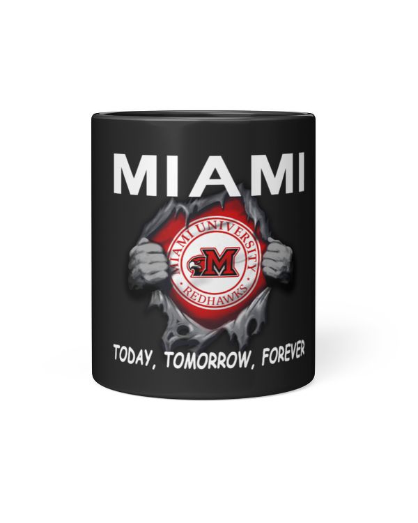 Black Mug 11oz
