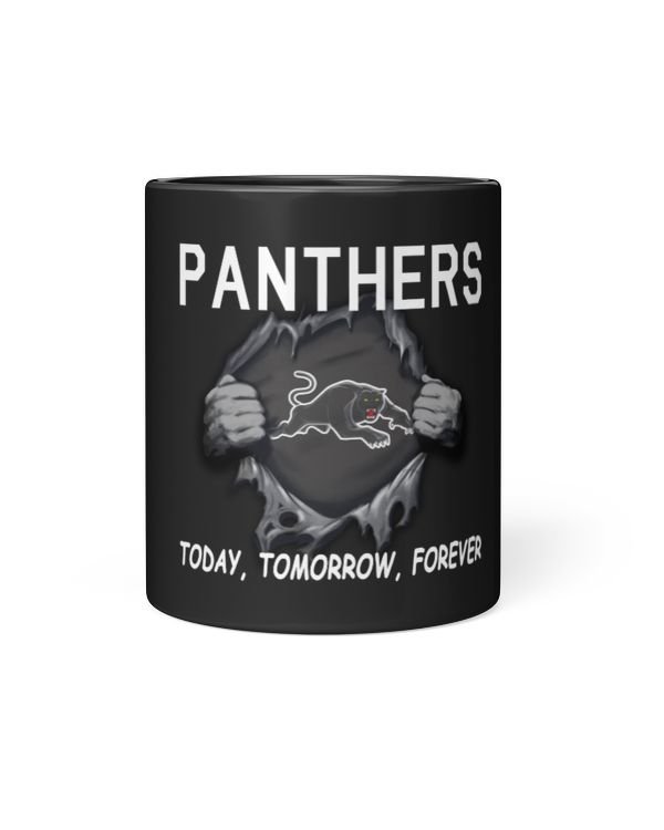 Black Mug 11oz