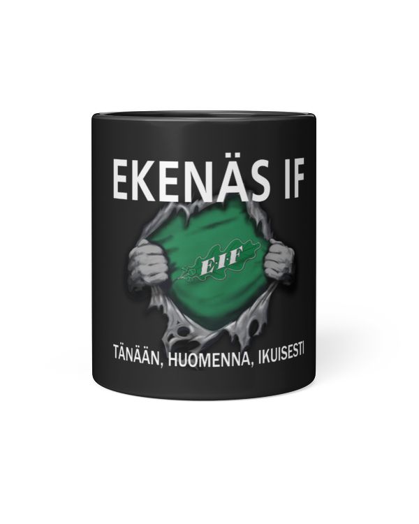 Black Mug 11oz