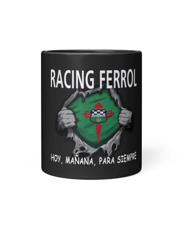 Black Mug 11oz
