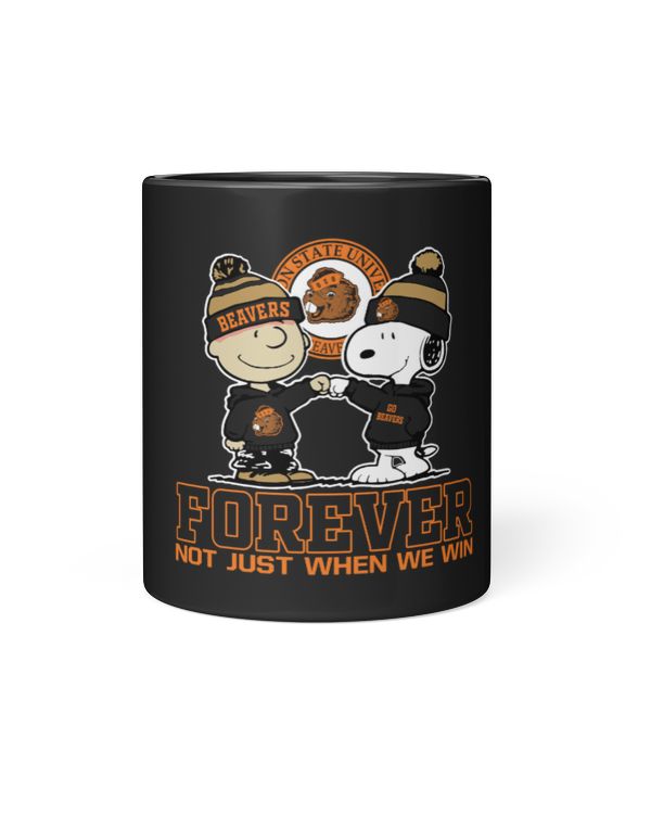 Black Mug 11oz