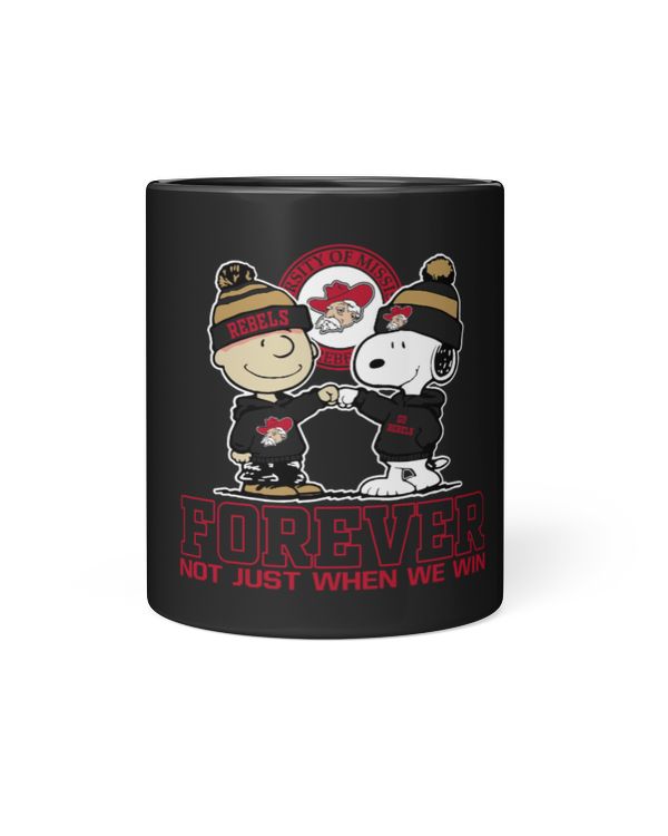 Black Mug 11oz
