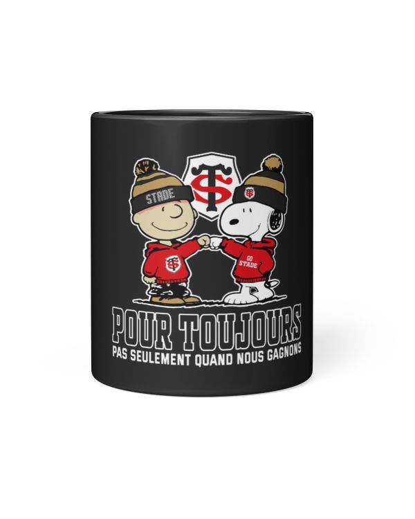 Black Mug 11oz