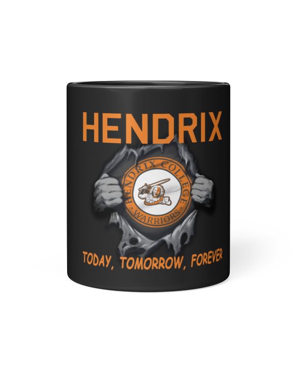 Black Mug 11oz
