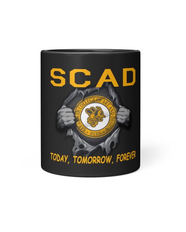 Black Mug 11oz
