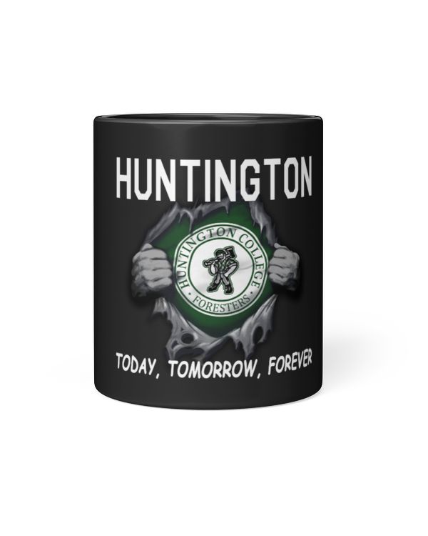 Black Mug 11oz