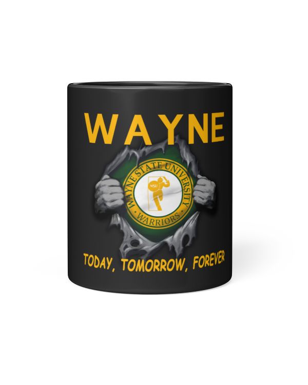 Black Mug 11oz