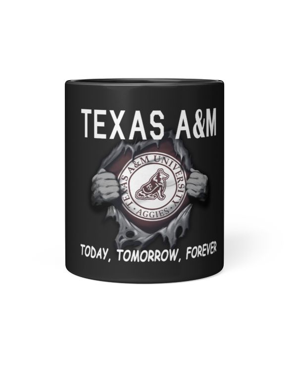 Black Mug 11oz