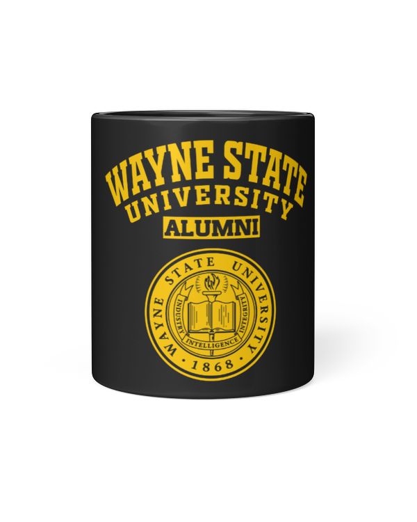 Black Mug 11oz