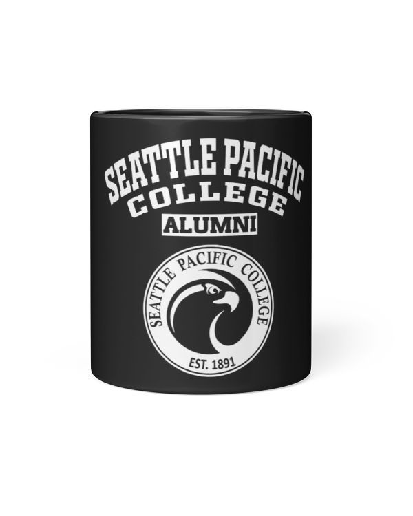 Black Mug 11oz