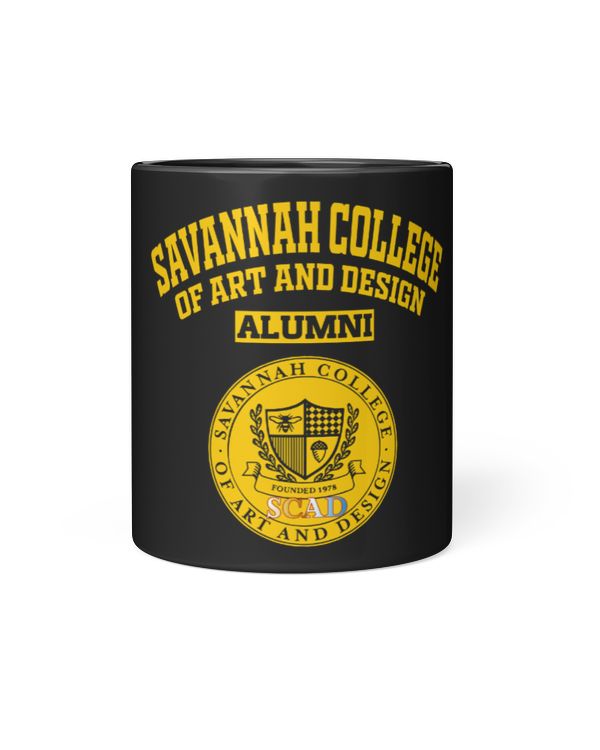 Black Mug 11oz