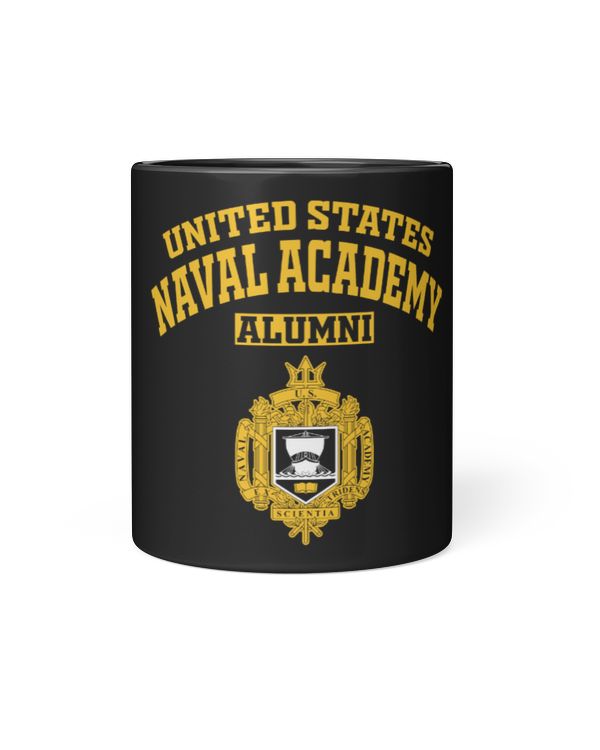 Black Mug 11oz