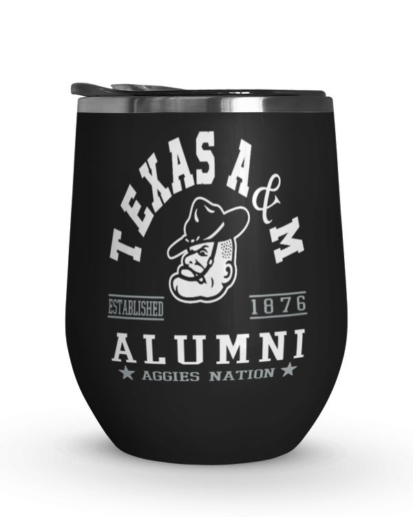 Wine Tumbler (12 oz)