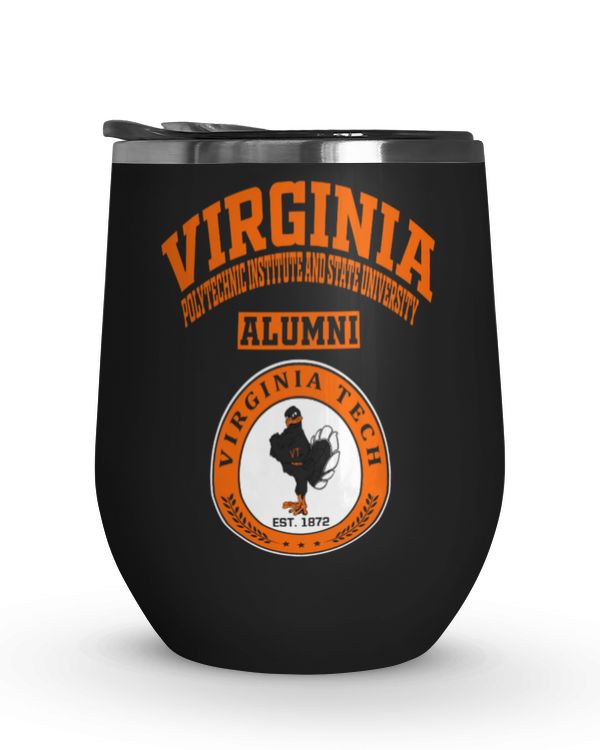 Wine Tumbler (12 oz)