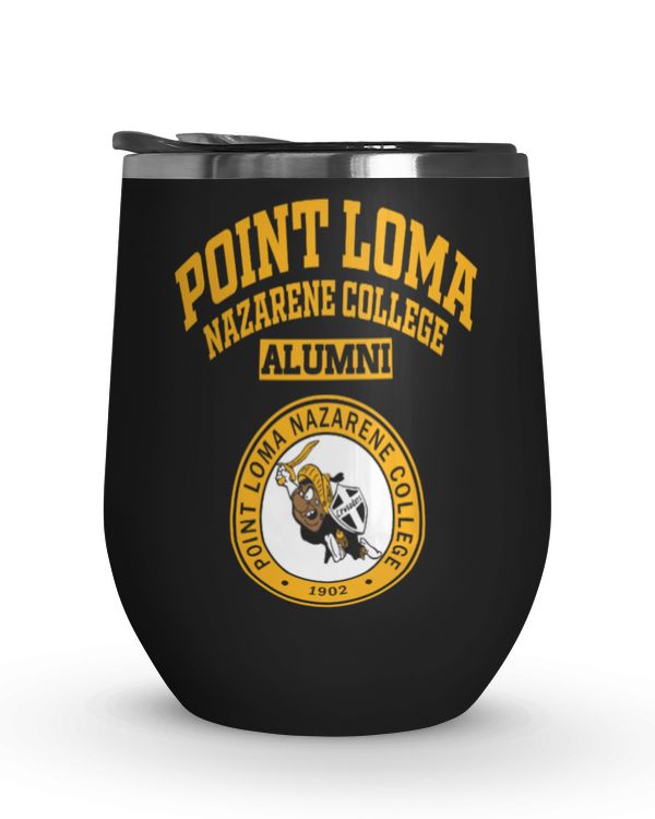 Wine Tumbler (12 oz)