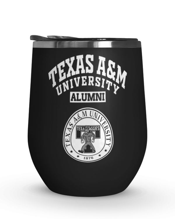 Wine Tumbler (12 oz)