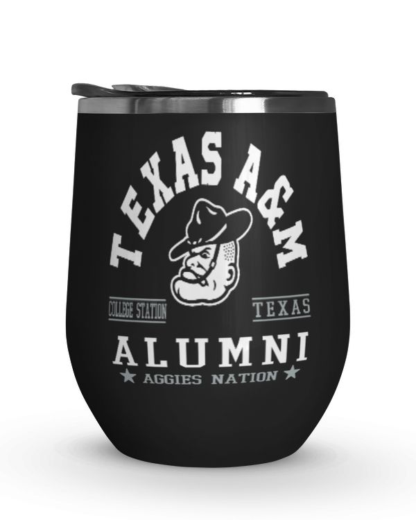 Wine Tumbler (12 oz)