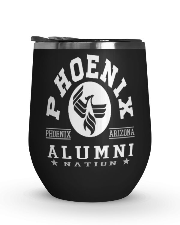 Wine Tumbler (12 oz)