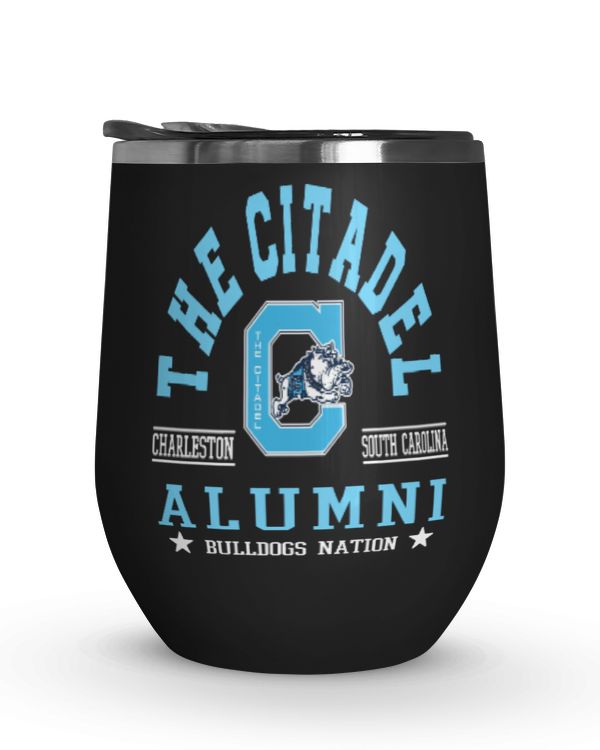 Wine Tumbler (12 oz)