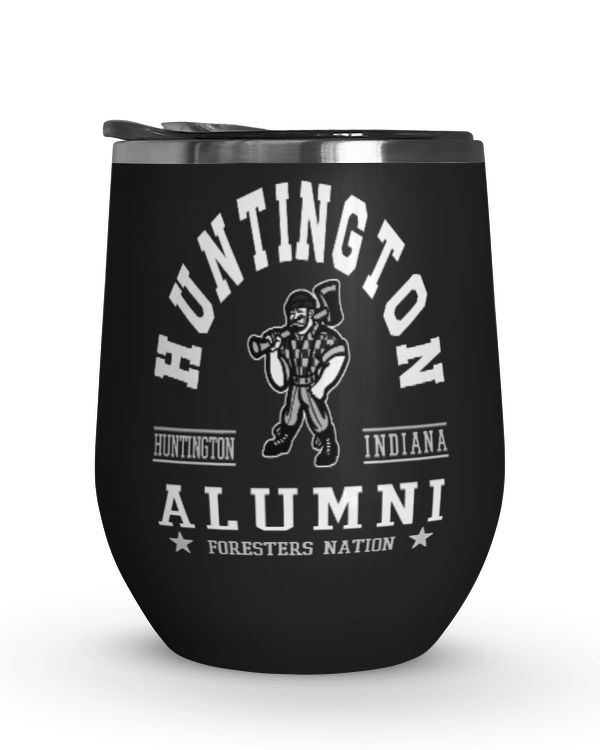 Wine Tumbler (12 oz)