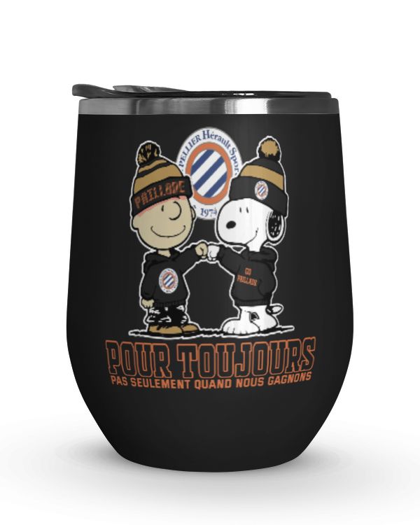 Wine Tumbler (12 oz)