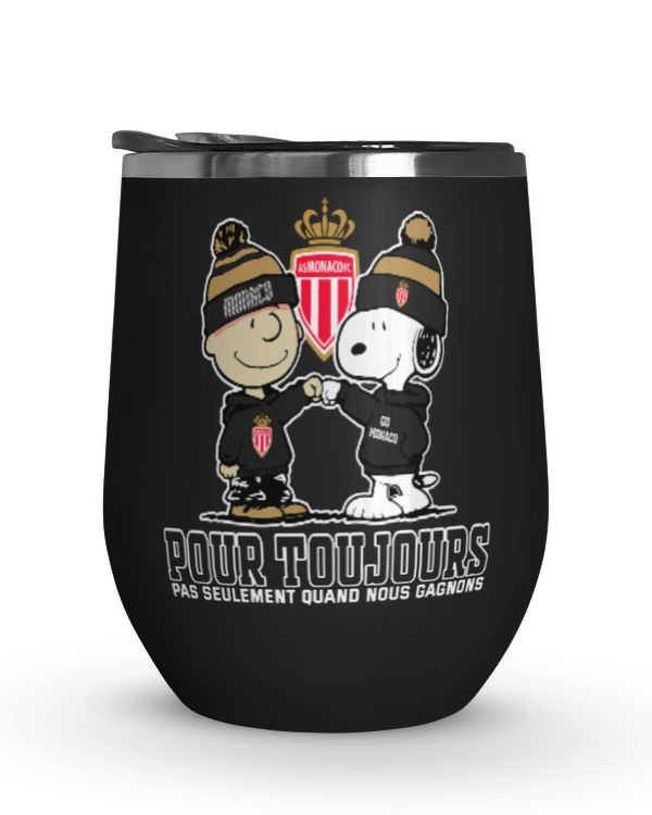 Wine Tumbler (12 oz)