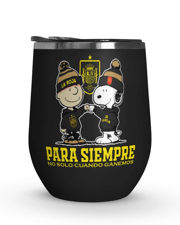 Wine Tumbler (12 oz)