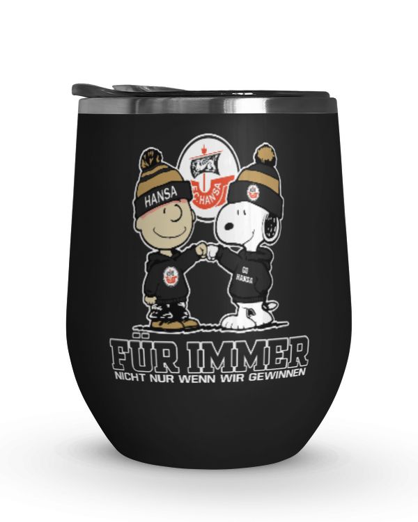 Wine Tumbler (12 oz)