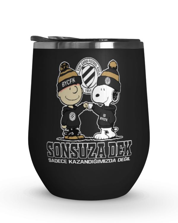 Wine Tumbler (12 oz)