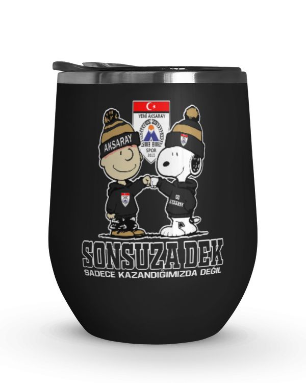 Wine Tumbler (12 oz)