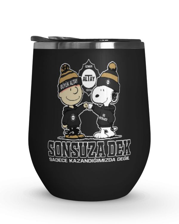 Wine Tumbler (12 oz)