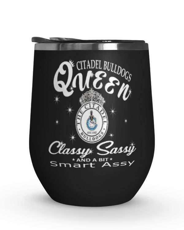 Wine Tumbler (12 oz)