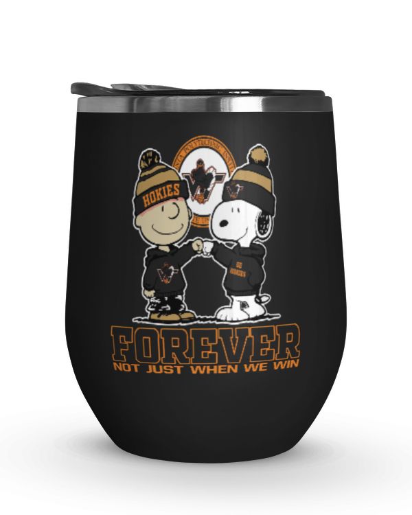 Wine Tumbler (12 oz)