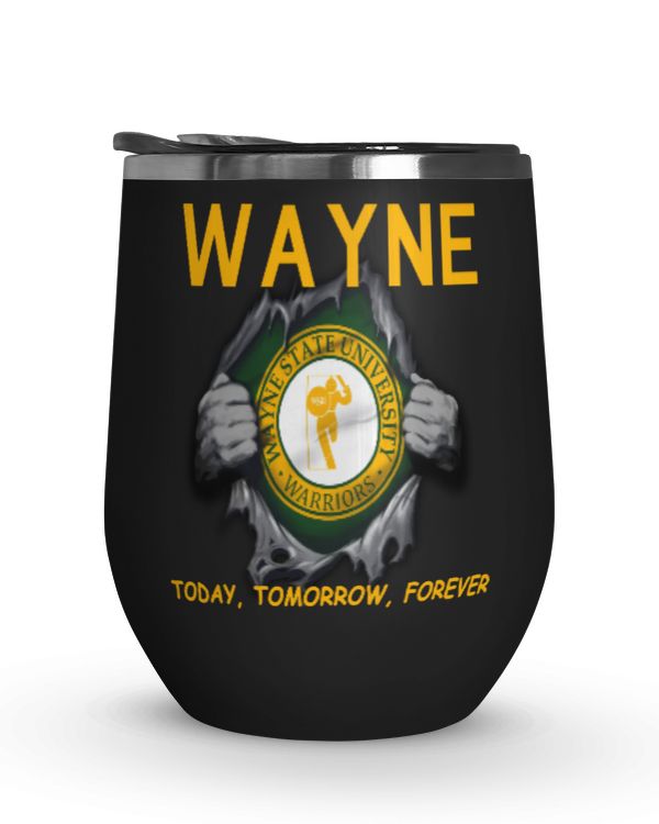 Wine Tumbler (12 oz)