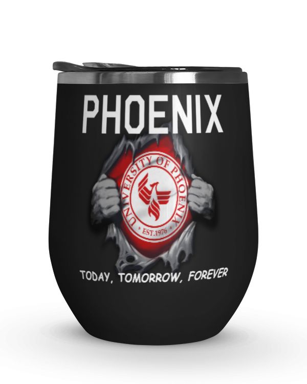 Wine Tumbler (12 oz)
