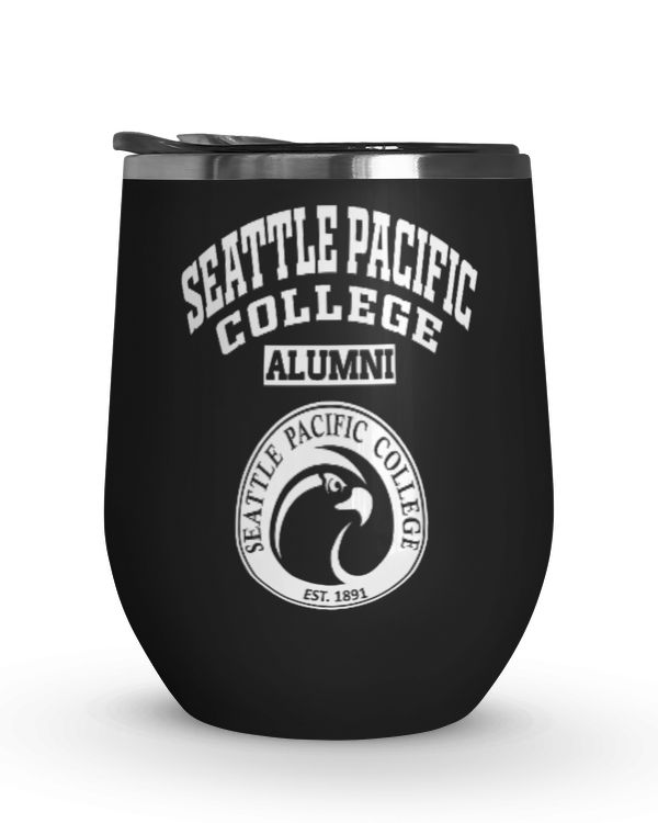 Wine Tumbler (12 oz)