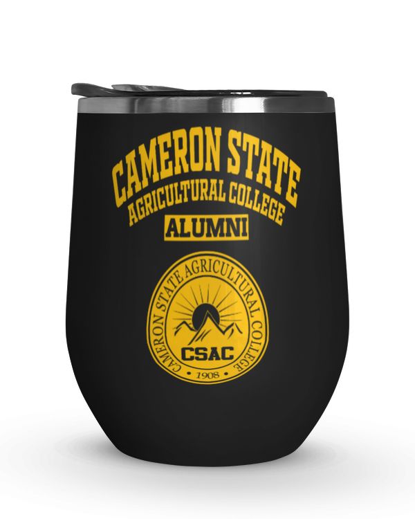 Wine Tumbler (12 oz)
