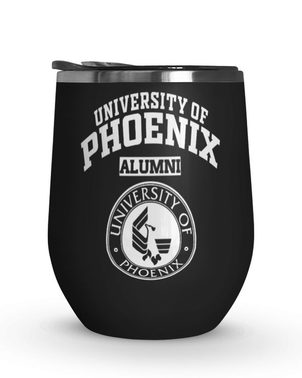 Wine Tumbler (12 oz)